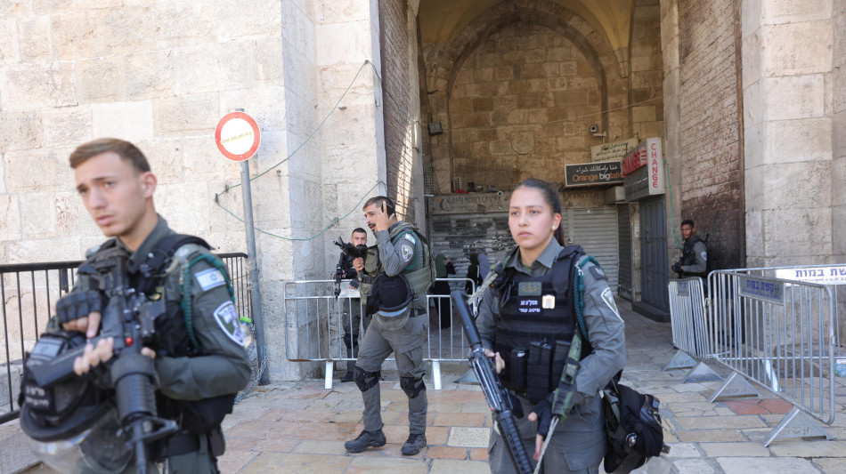 Wafa, Israele ha arrestato il Gran Muft&igrave; di Gerusalemme