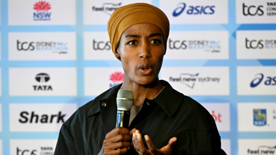 Olympic marathon champion Hassan opts for Sydney ahead of worlds