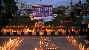N&eacute;pal: les N&eacute;palais pleurent leurs alpinistes morts dans une avalanche au Pakistan