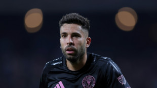 Jordi Alba anuncia que ir&aacute; se aposentar ao final da temporada com o Inter Miami