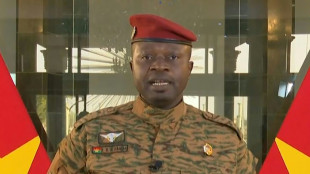 Pa&iacute;ses del oeste de &Aacute;frica se re&uacute;nen para decidir posibles sanciones a la junta de Burkina Faso