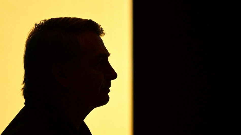 Br&eacute;sil: Bolsonaro mobilise ses partisans en pleine tourmente judiciaire