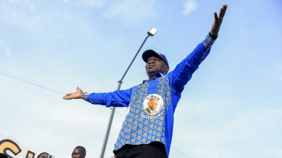 Präsidentschaftswahl in Gabun nach Militärputsch gegen Familiendynastie