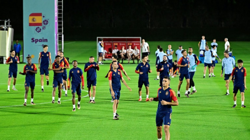 Tropiezo de Croacia, nuevo aviso a Alemania, Espa&ntilde;a y B&eacute;lgica