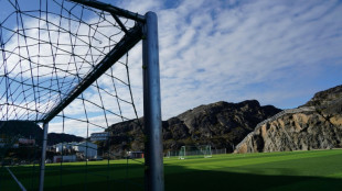 El f&uacute;tbol de Groenlandia quiere entrar en terreno internacional