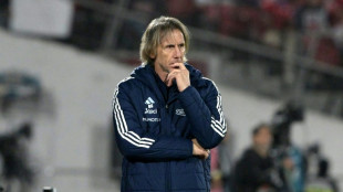 Gareca deixa de ser t&eacute;cnico do Chile ap&oacute;s ficar de fora da Copa de 2026