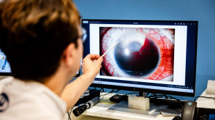 Vista ripristinata grazie a un farmaco attivato dalla luce