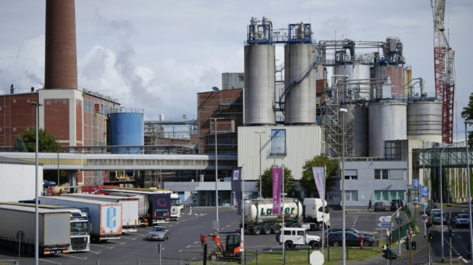 Industrieproduktion im Juli leicht gestiegen - Wert f&uuml;r Juni nach oben korrigiert