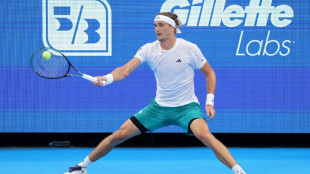 Zverev confirma vit&oacute;ria sobre Nakashima e vai &agrave;s oitavas em Cincinnati