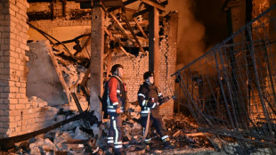 Zelensky accuse la Russie de vouloir "semer le chaos" avec ses frappes sur l'&eacute;nergie