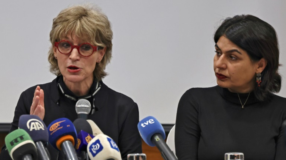 Los palestinos son v&iacute;ctimas de "apartheid" en Israel, denuncia Amnist&iacute;a Internacional
