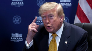 Trump dice que el alto el fuego con Ir&aacute;n "ha terminado"