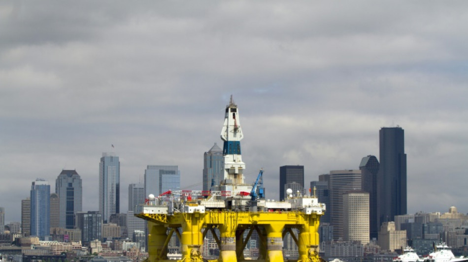 Los objetivos clim&aacute;ticos de los gigantes de los hidrocarburos "incompatibles" con el acuerdo de Par&iacute;s