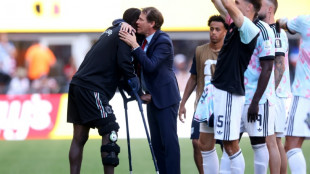 Lesionado, Onana vai desfalcar a B&eacute;lgica no restante da Copa do Mundo