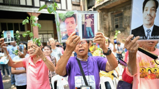 Duterte victims seeking 'truth and justice': lawyer