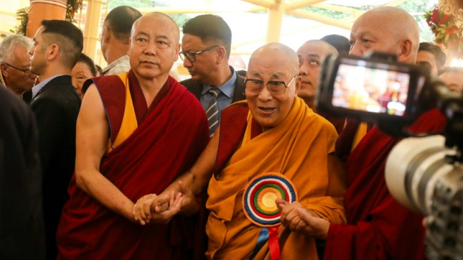 Dalai Lama: Nach meinem Tod wird es einen Nachfolger f&uuml;r mich geben
