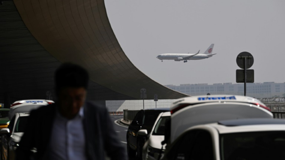 China ordena a sus aerol&iacute;neas que suspendan la recepci&oacute;n de aviones del estadounidense Boeing