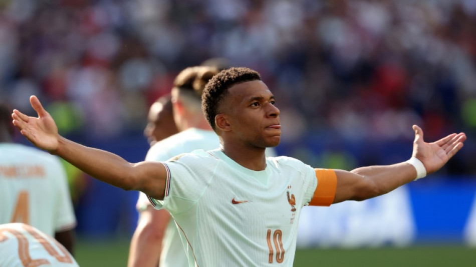 Francia va por su tercera final consecutiva tras eliminar a Marruecos en cuartos