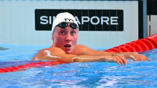 Mondiaux de natation: Kirpichnikova en finale du 1500 m dans la douleur
