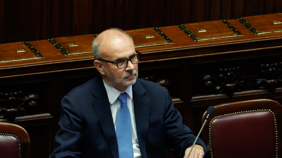 Schillaci:al via cabina regia contro caldo con Protezione Civile