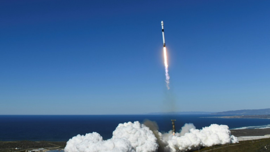 Un milliardaire am&eacute;ricain annonce trois nouvelles missions priv&eacute;es avec SpaceX