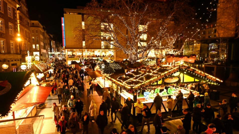 Deutscher Schaustellerbund: Keine massenhafte Absage von Weihnachtsm&auml;rkten