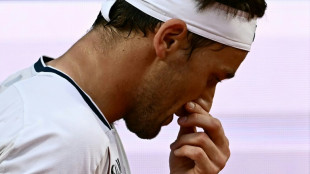 Ruud mesmerised by 'next level' Sinner in Rome destruction