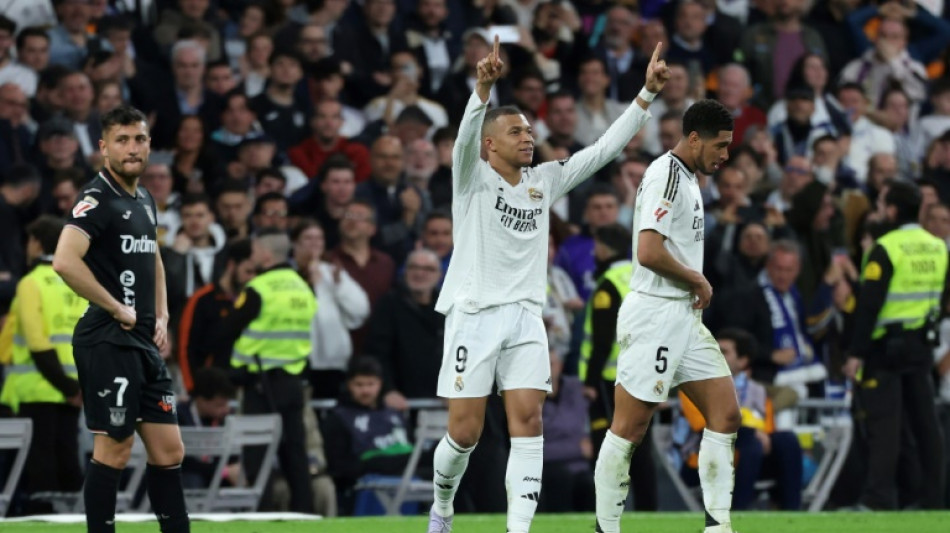 Mbappe can be Real Madrid 'legend' like Ronaldo: Ancelotti