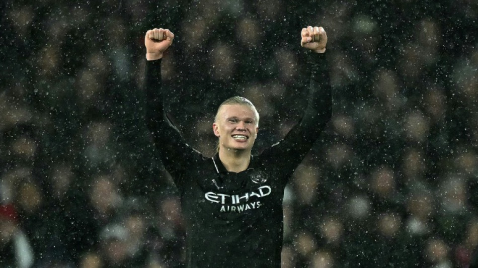 City resiste e vence Fulham (5-4); Haaland chega aos 100 gols na Premier League