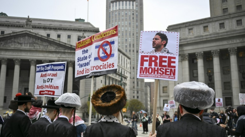 US-Gericht erwirkt Freilassung von pal&auml;stinensischem Studenten