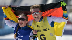 Paralympics: Walter tr&auml;gt deutsche Fahne bei der Schlussfeier