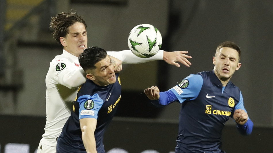 Conference League: Celje-Fiorentina 1-2