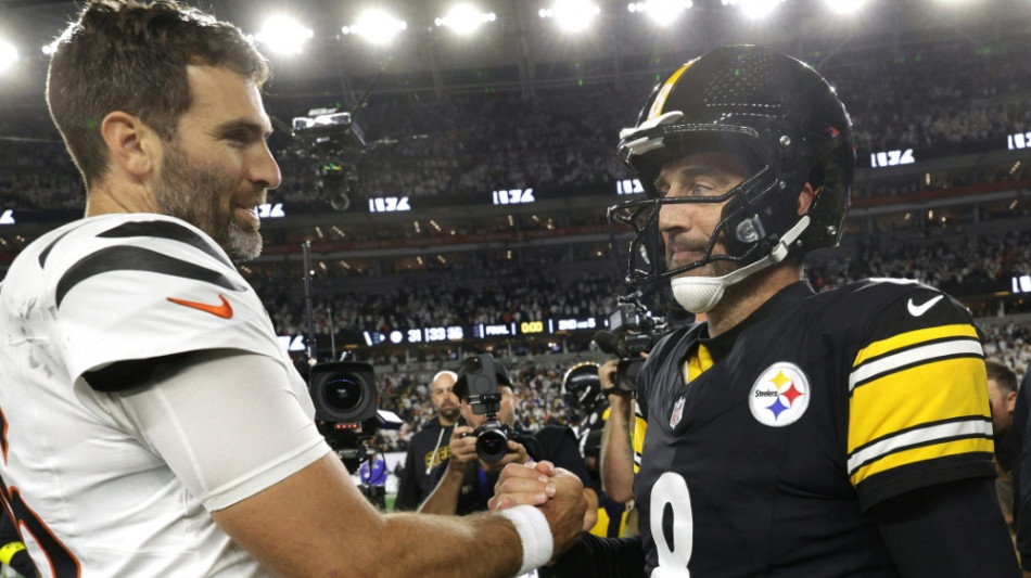 NFL: Flacco schl&auml;gt Rodgers im Oldie-Duell