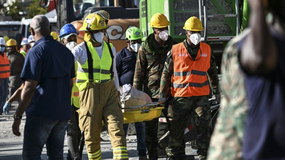Disco-Unglück in Dominikanischer Republik: 218 Tote und keine Hoffnung mehr