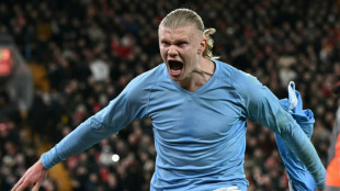 Man City fight back to end Anfield hoodoo and reel in Arsenal