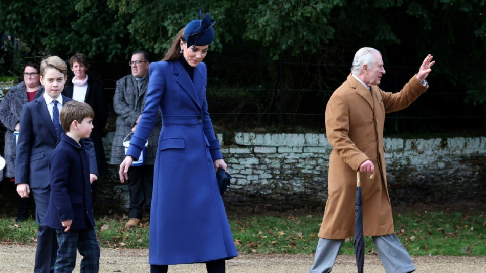 Charles III et la princesse Kate touch&eacute;s par des probl&egrave;mes de sant&eacute;