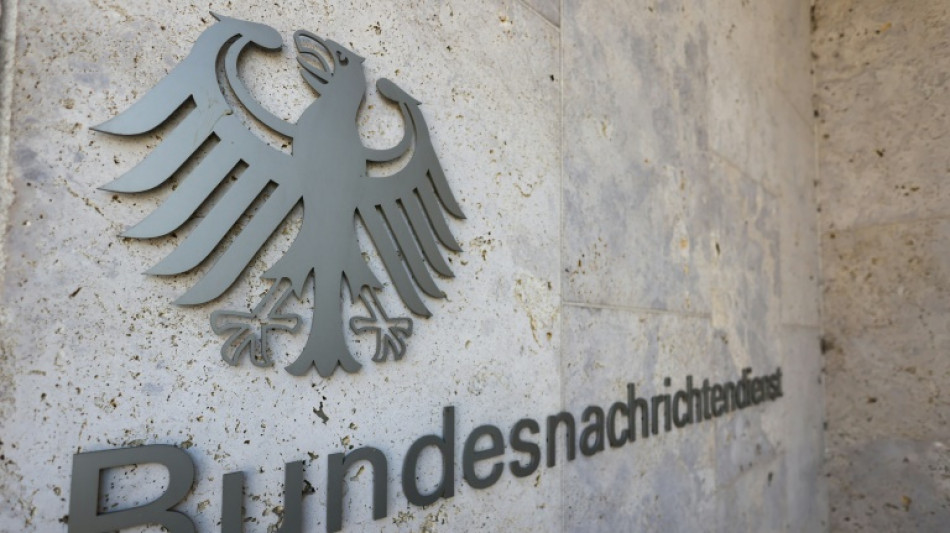 Ermittlungen gegen früheren BND-Chef Hanning in Entführungsfall Block