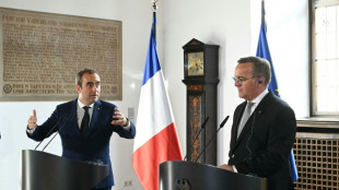 Pistorius und Lecornu &auml;u&szlig;ern Zuversicht zu deutsch-franz&ouml;sischen R&uuml;stungsprojekten