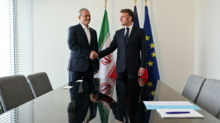 Macron advierte al presidente de Ir&aacute;n que solo quedan horas para evitar las sanciones nucleares