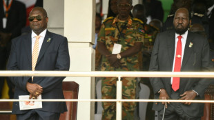 S.Sudan peace deal unravelling after vice president arrest