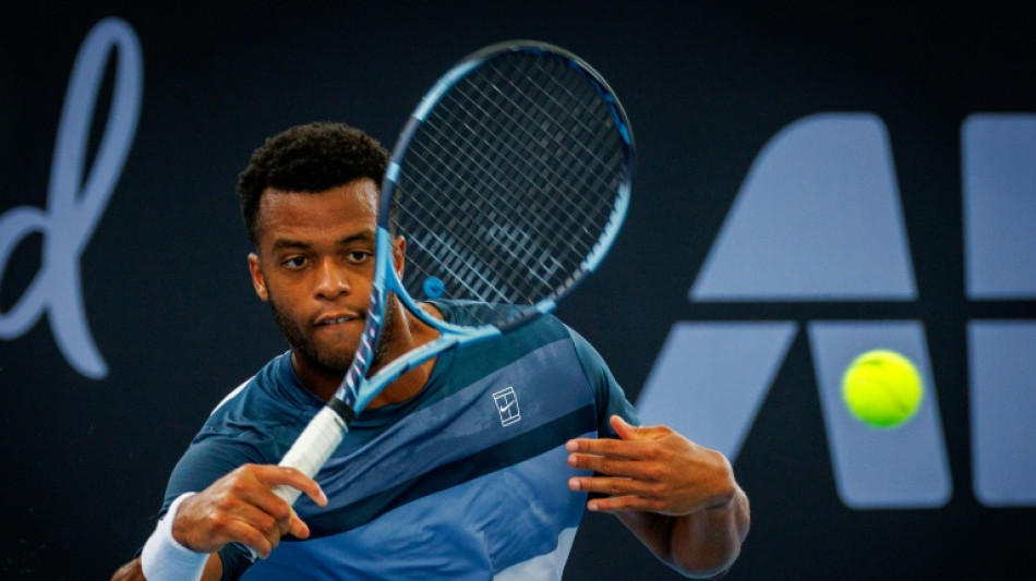 ATP 250 de Brisbane: Mpetshi Perricard stopp&eacute; en quarts par Kovacevic