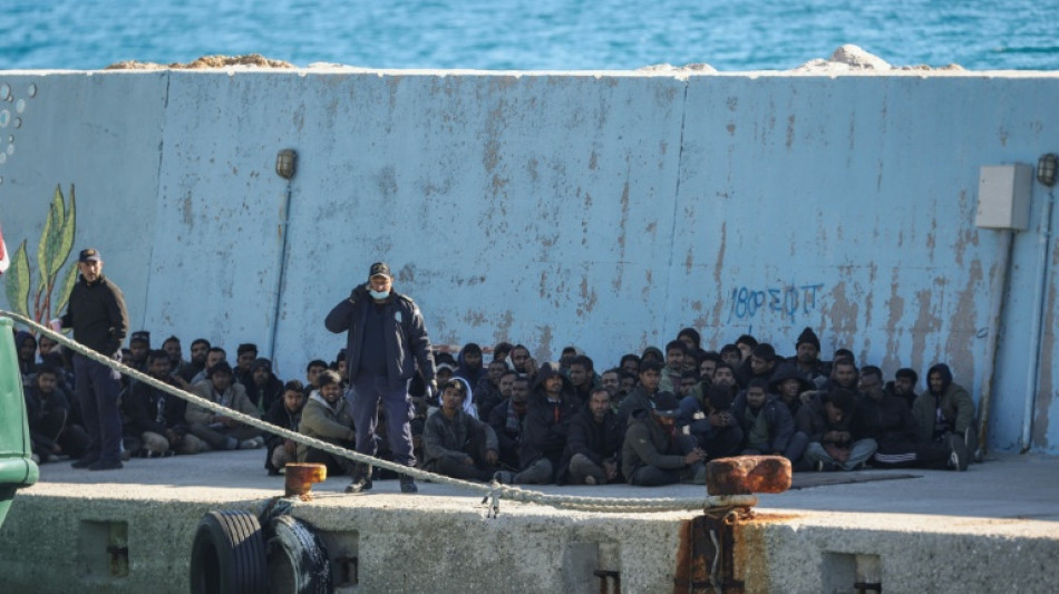 Unos 7.900 migrantes han muerto o desaparecido en rutas migratorias de todo el mundo en 2025