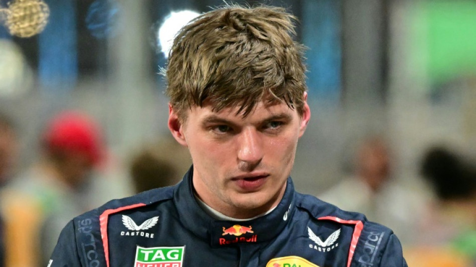 Verstappen (Red Bull) conquista pole do GP da Arábia Saudita; Bortoleto é 20º