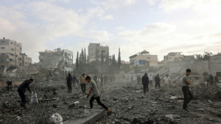 El ej&eacute;rcito israel&iacute; lanza una nueva ofensiva terrestre en Ciudad de Gaza