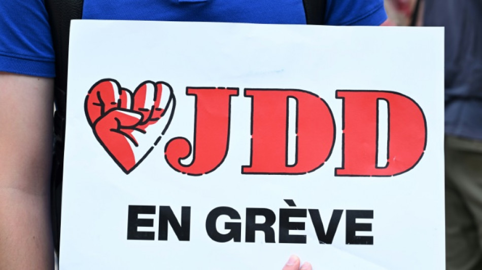 La r&eacute;daction en gr&egrave;ve du JDD en passe de battre le "triste record" d'i-T&eacute;l&eacute;