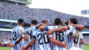 Argentina e Inglaterra completan unas semis de campeones mundiales