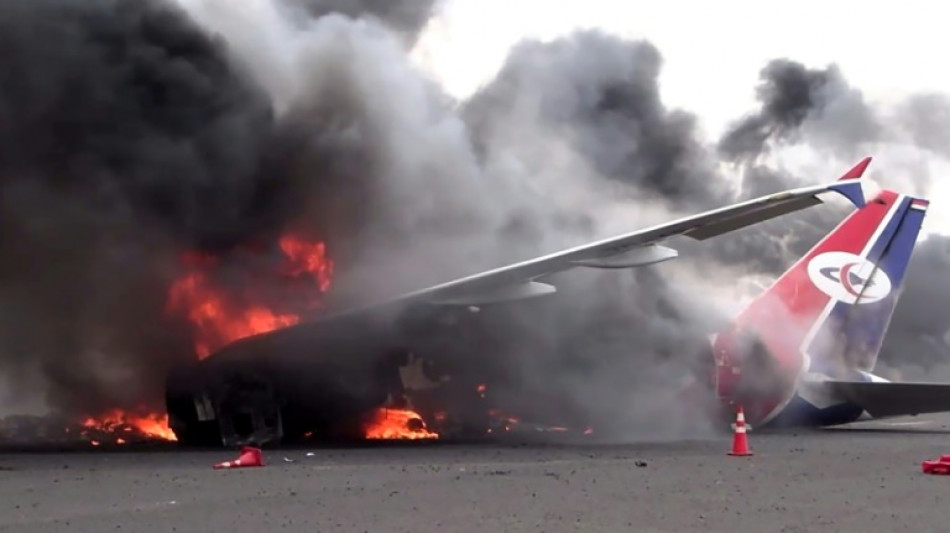 Oman annonce un accord de cessez-le-feu entre les Etats-Unis et les Houthis du Y&eacute;men