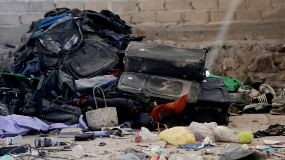 Ex-policial ligado a suposto centro de treinamento do narcotr&aacute;fico &eacute; preso no M&eacute;xico