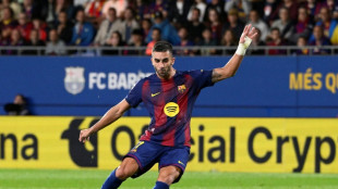 Espagne: le FC Barcelone enchaîne, l'Atlético Madrid s'enlise