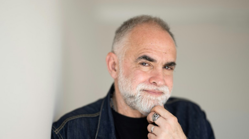 'Nada &eacute; mais vital que o sexo', diz Karim Ainouz &agrave; AFP em Cannes